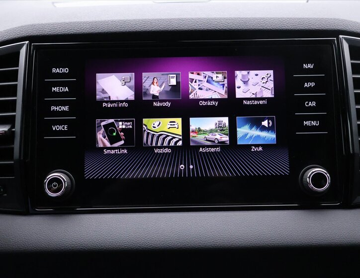 Škoda Karoq SUV / Terénní 2,0 l 140 kw