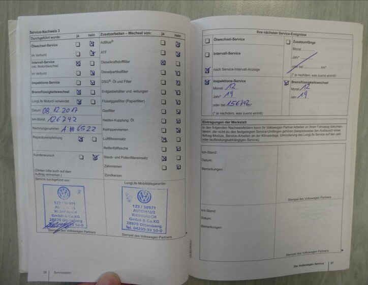 Volkswagen Golf Hatchback 2,0 l 125 kw