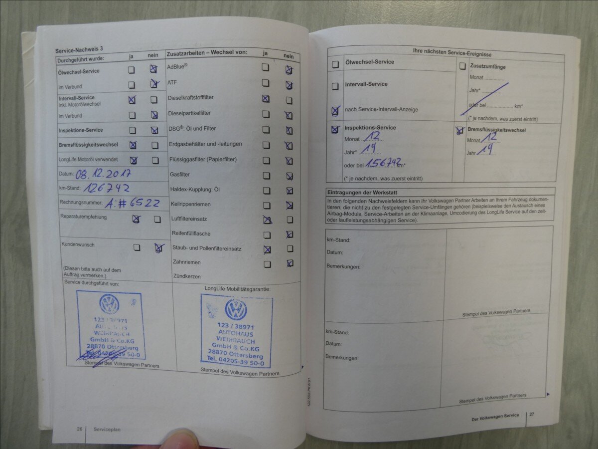 Volkswagen Golf Hatchback 2,0 l 125 kw