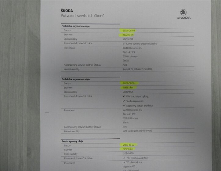 Škoda Rapid Sedan 999,0 81 kw