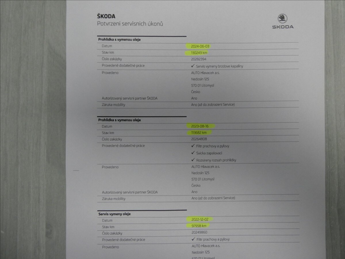 Škoda Rapid Sedan 999,0 81 kw