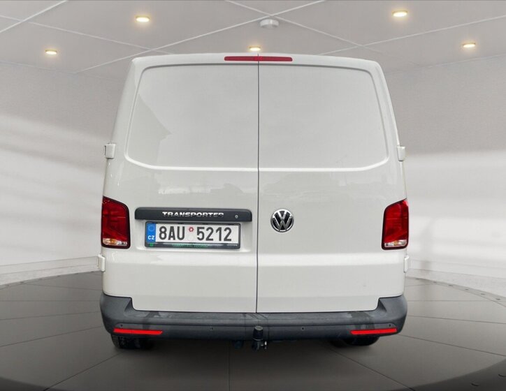 Volkswagen Transporter 5