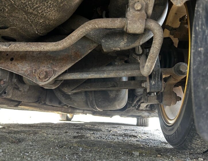 Subaru Impreza Sedan / Limuzína 0,0 160 kw