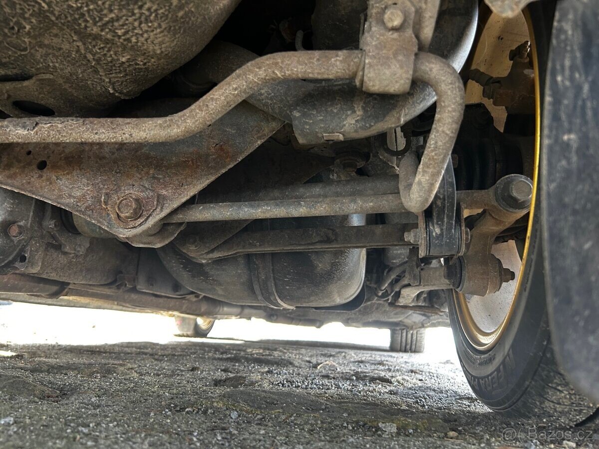 Subaru Impreza Sedan / Limuzína 0,0 160 kw