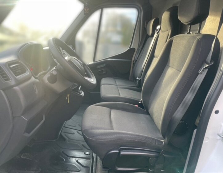 Renault Master Skříň 2,3 l 100 kw