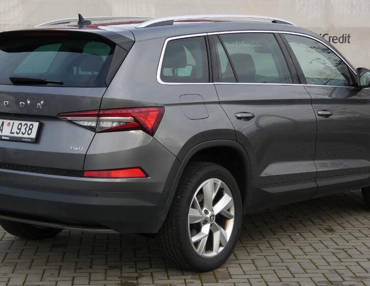 Škoda Kodiaq 3