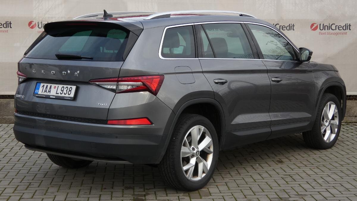 Škoda Kodiaq