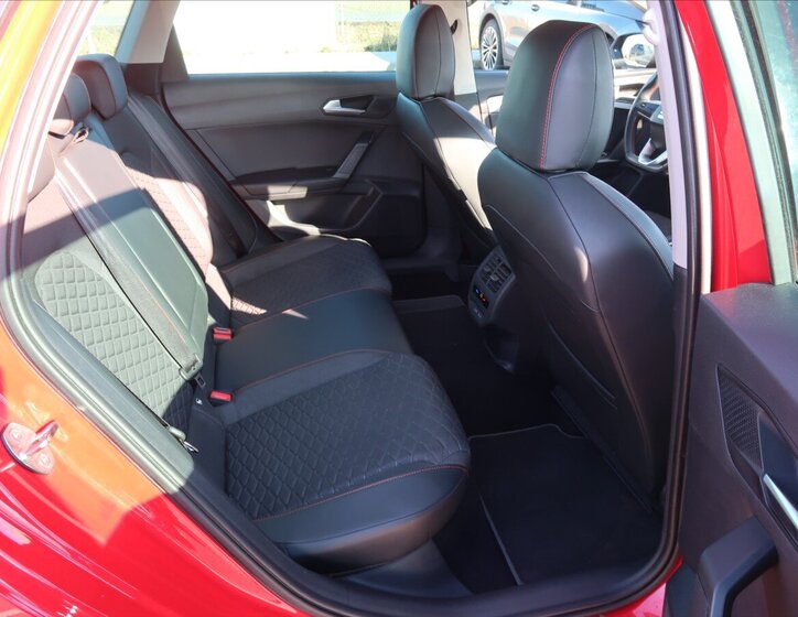 Seat Leon Kombi 1,5 l 96 kw