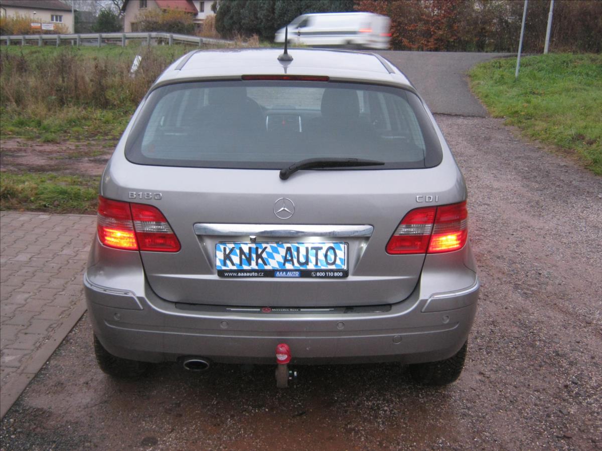 Mercedes-Benz Třídy B