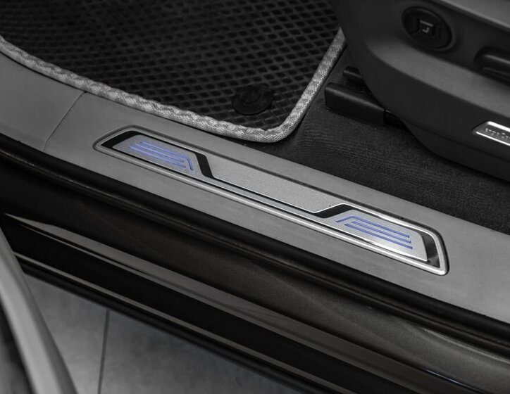 Volkswagen Touareg SUV 4,0 l 310 kw