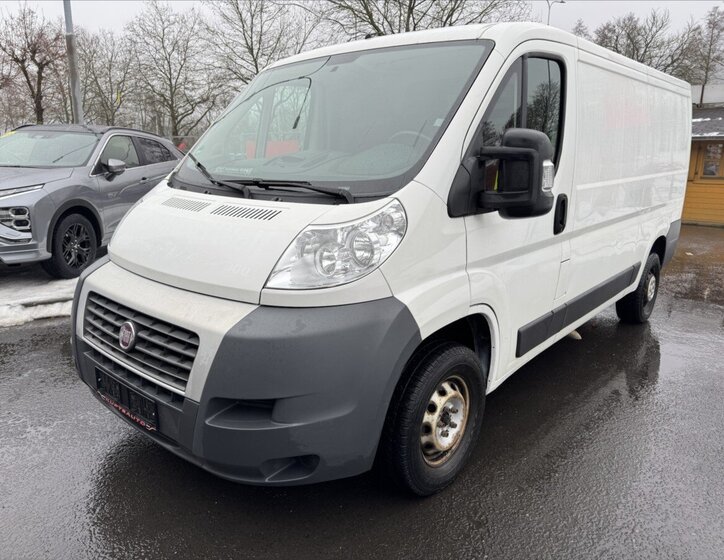 Fiat Ducato Skříň 2,3 l 96 kw