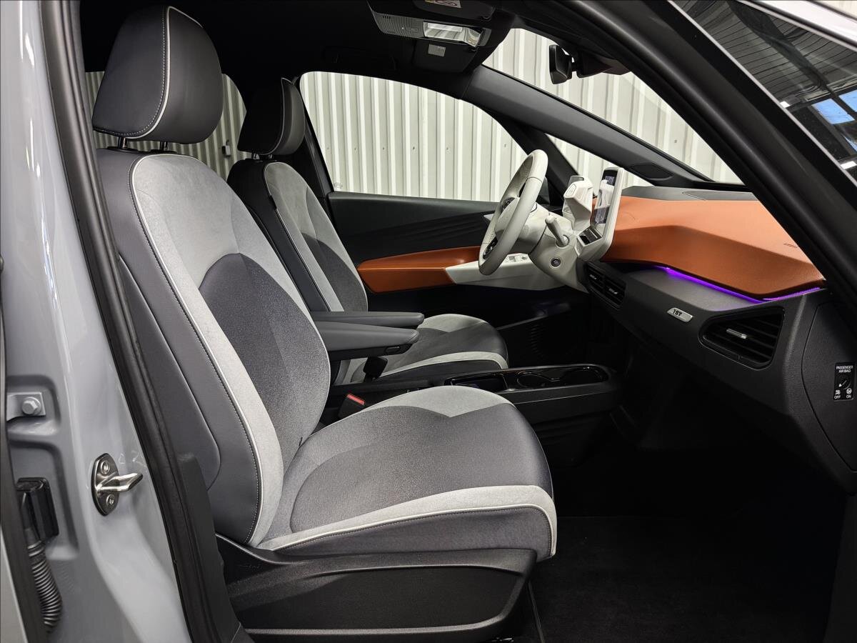 Volkswagen ID.3 Hatchback 0,0 150 kw