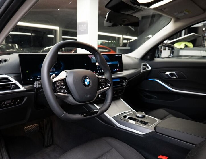 BMW Řada 3 Kombi 2,0 l 140 kw