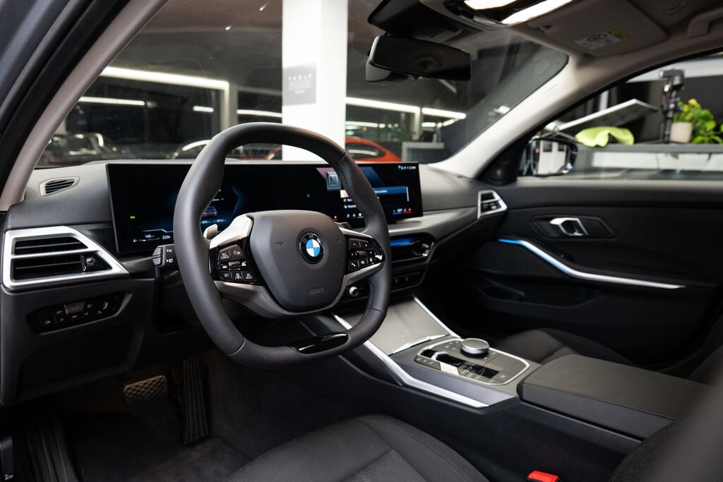 BMW Řada 3 Kombi 2,0 l 140 kw