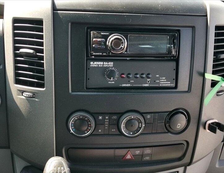 Mercedes-Benz Ostatní 10