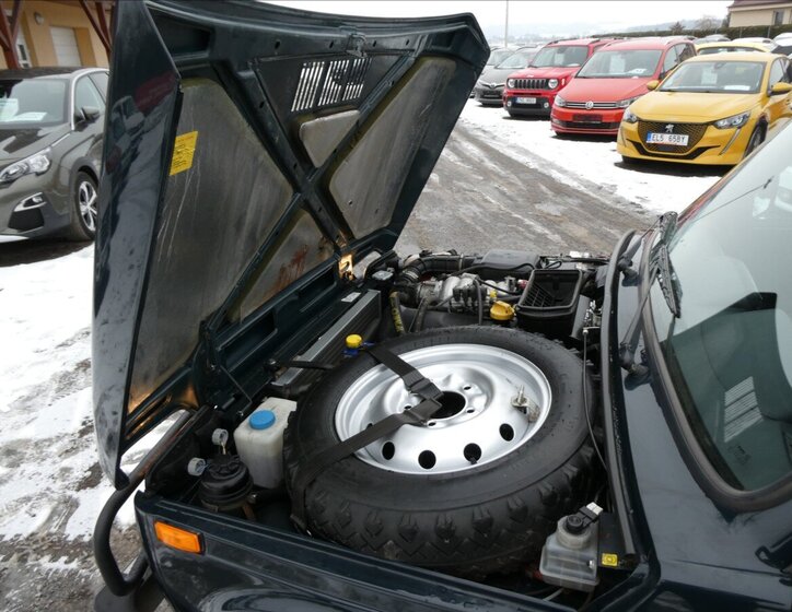 Lada Niva Ostatní 1,7 l 61 kw