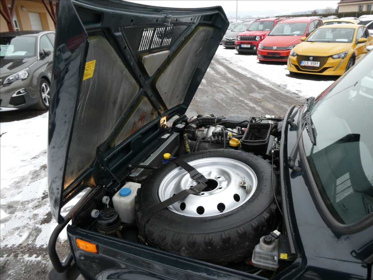 Lada Niva Ostatní 1,7 l 61 kw