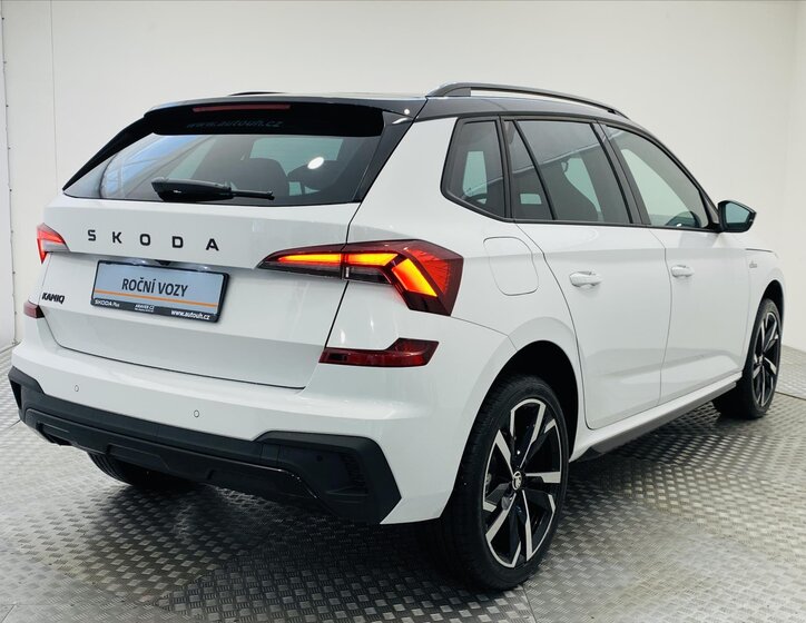Škoda Kamiq 2