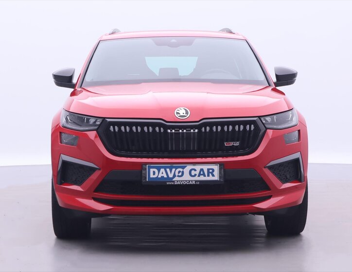 Škoda Kodiaq SUV / Terénní 2,0 l 180 kw
