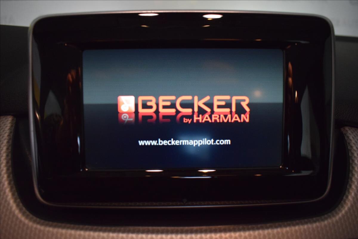 Mercedes-Benz Třídy B Hatchback 1,5 l 80 kw