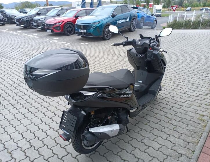 Peugeot Ostatní Ostatní 125,0 11 kw