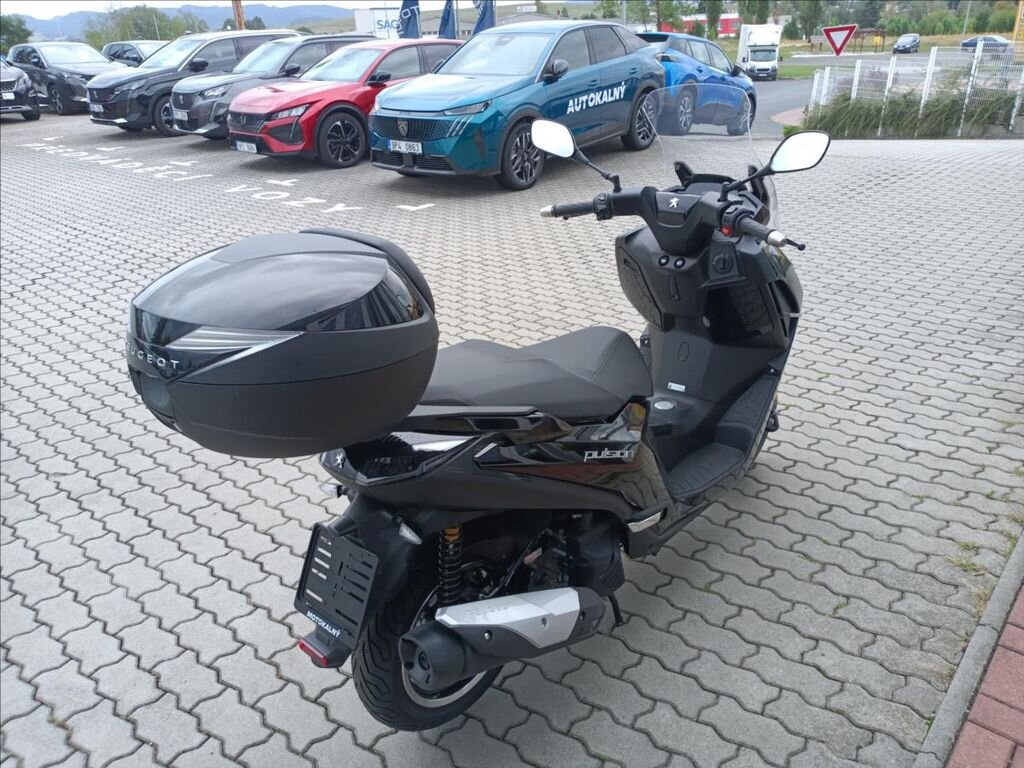 Peugeot Ostatní Ostatní 125,0 11 kw