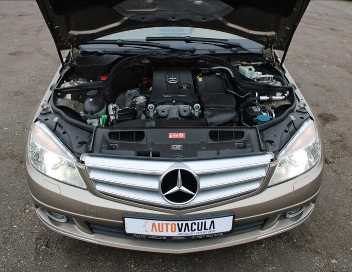 Mercedes-Benz Třídy C 37