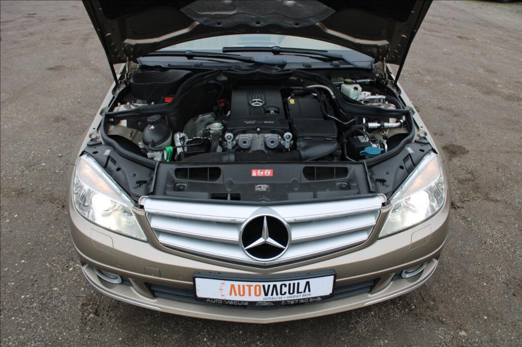 Mercedes-Benz Třídy C