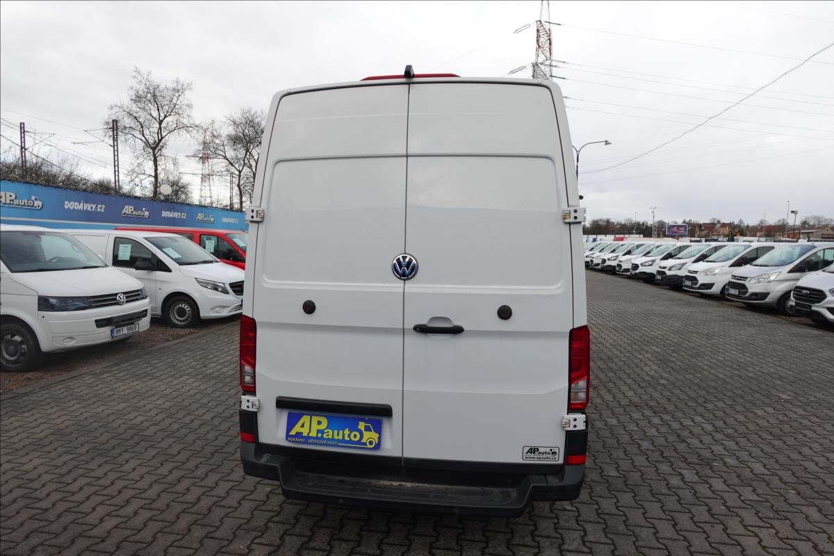 Volkswagen Crafter Ostatní 2,0 l 103 kw