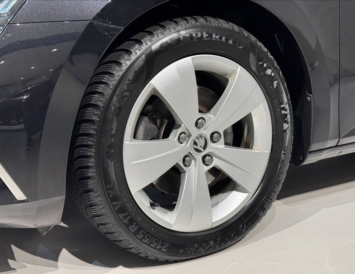 Škoda Superb Kombi 1,4 l 160 kw