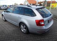 Škoda Octavia 11