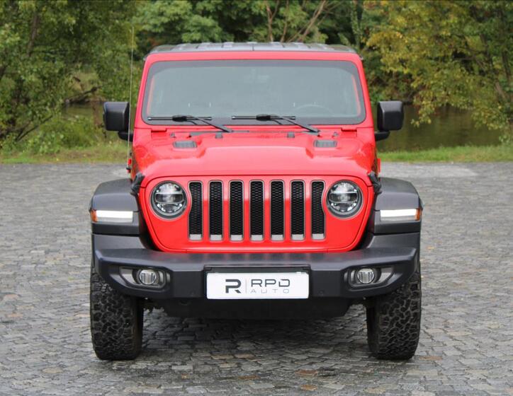 Jeep Wrangler 4