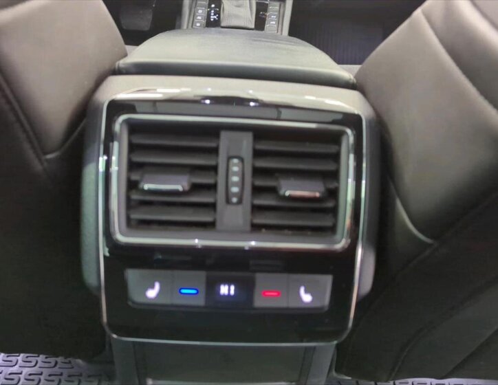 Škoda Superb Kombi 2,0 l 147 kw