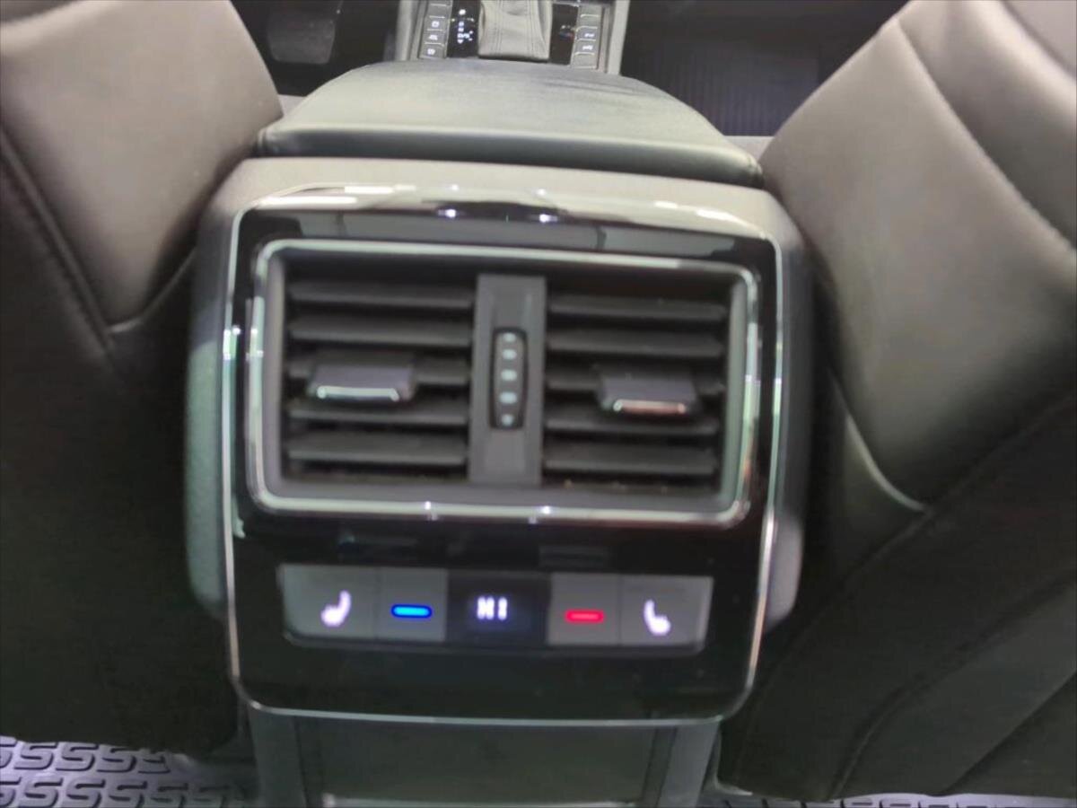 Škoda Superb Kombi 2,0 l 147 kw