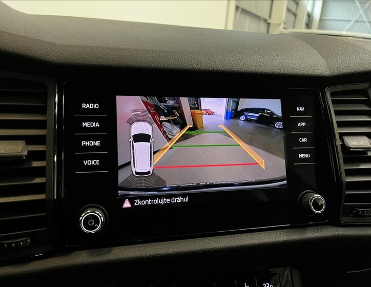 Škoda Kodiaq SUV 2,0 l 176 kw