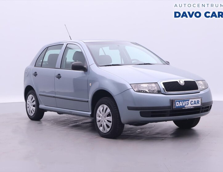 Škoda Fabia Hatchback 1,2 l 40 kw