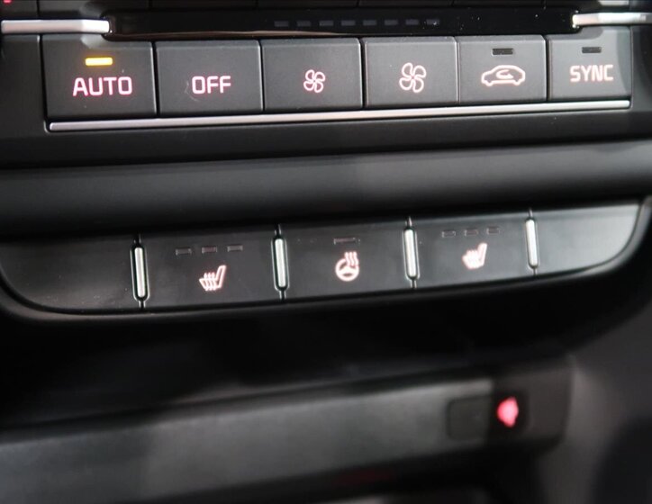 KIA Ceed Kombi 1,5 l 103 kw