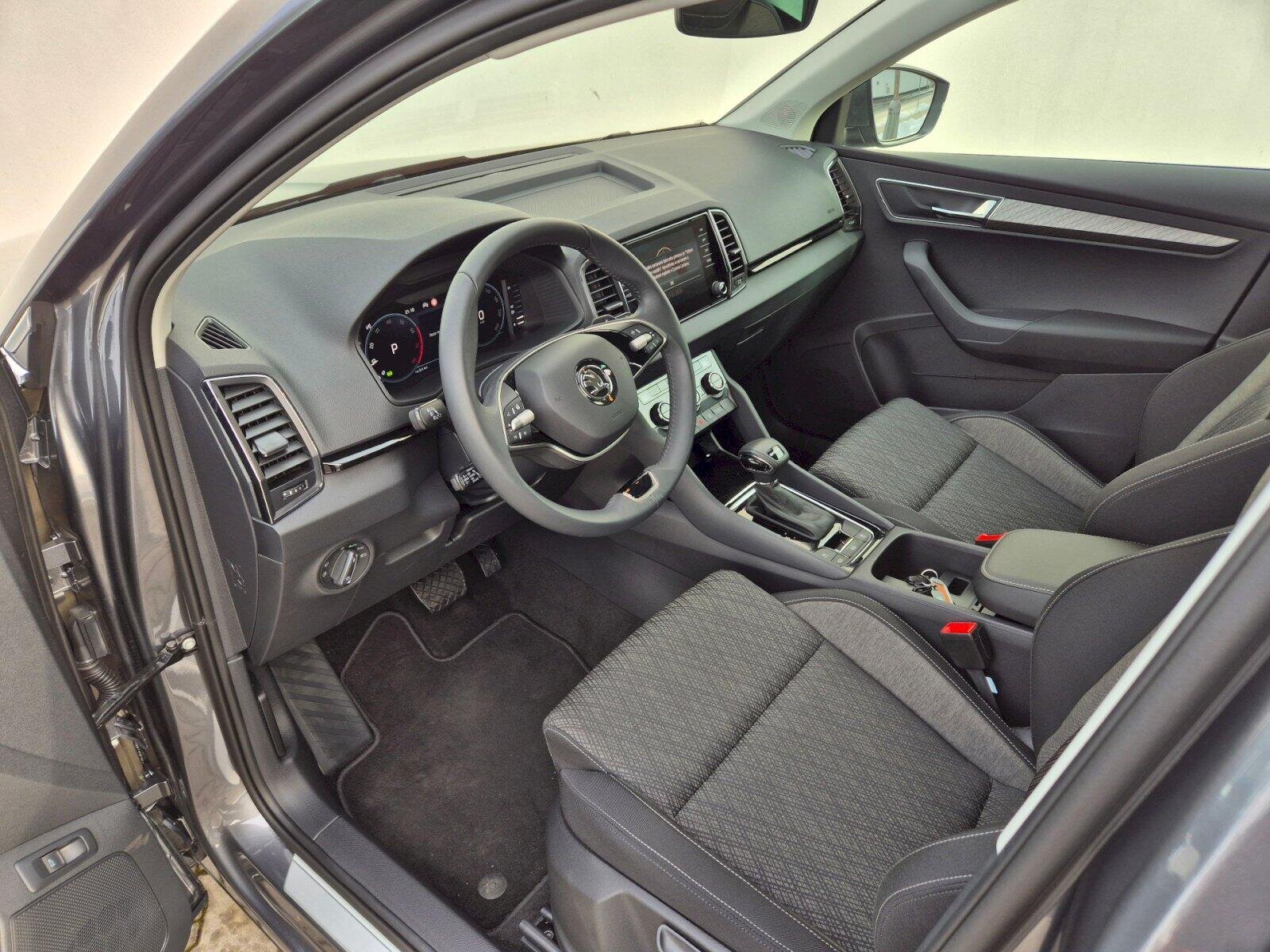 Škoda Karoq SUV 1,5 l 110 kw