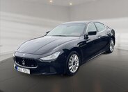 Maserati Ghibli Sedan 3,0 l 202 kw
