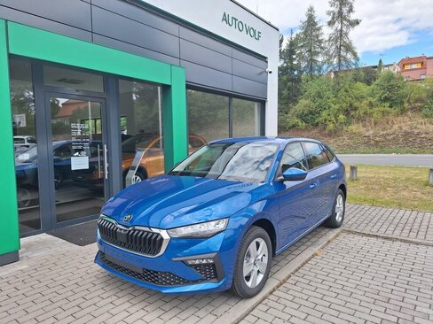 Škoda Scala Hatchback 1,5 l 110 kw