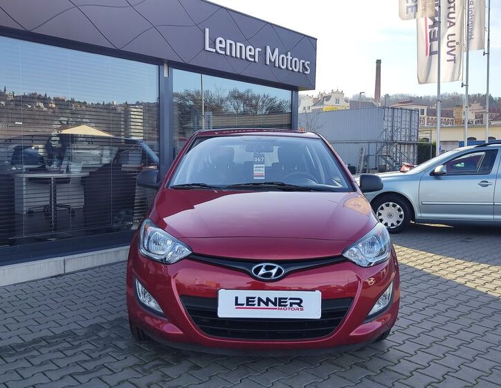 Hyundai i20 2
