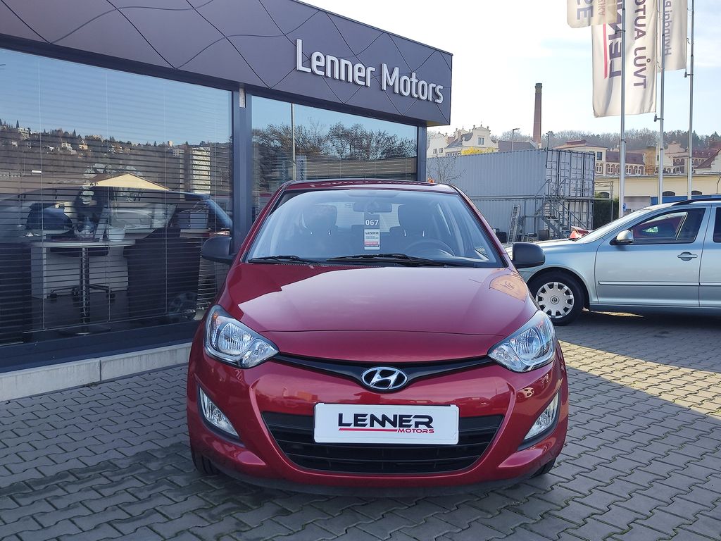 Hyundai i20