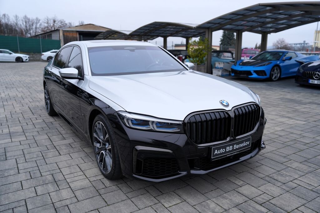 BMW Řada 7