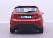 Ford Fiesta Hatchback 1,2 l 44 kw