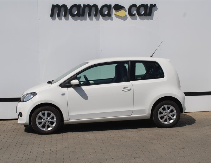 Škoda Citigo Hatchback 999,0 44 kw
