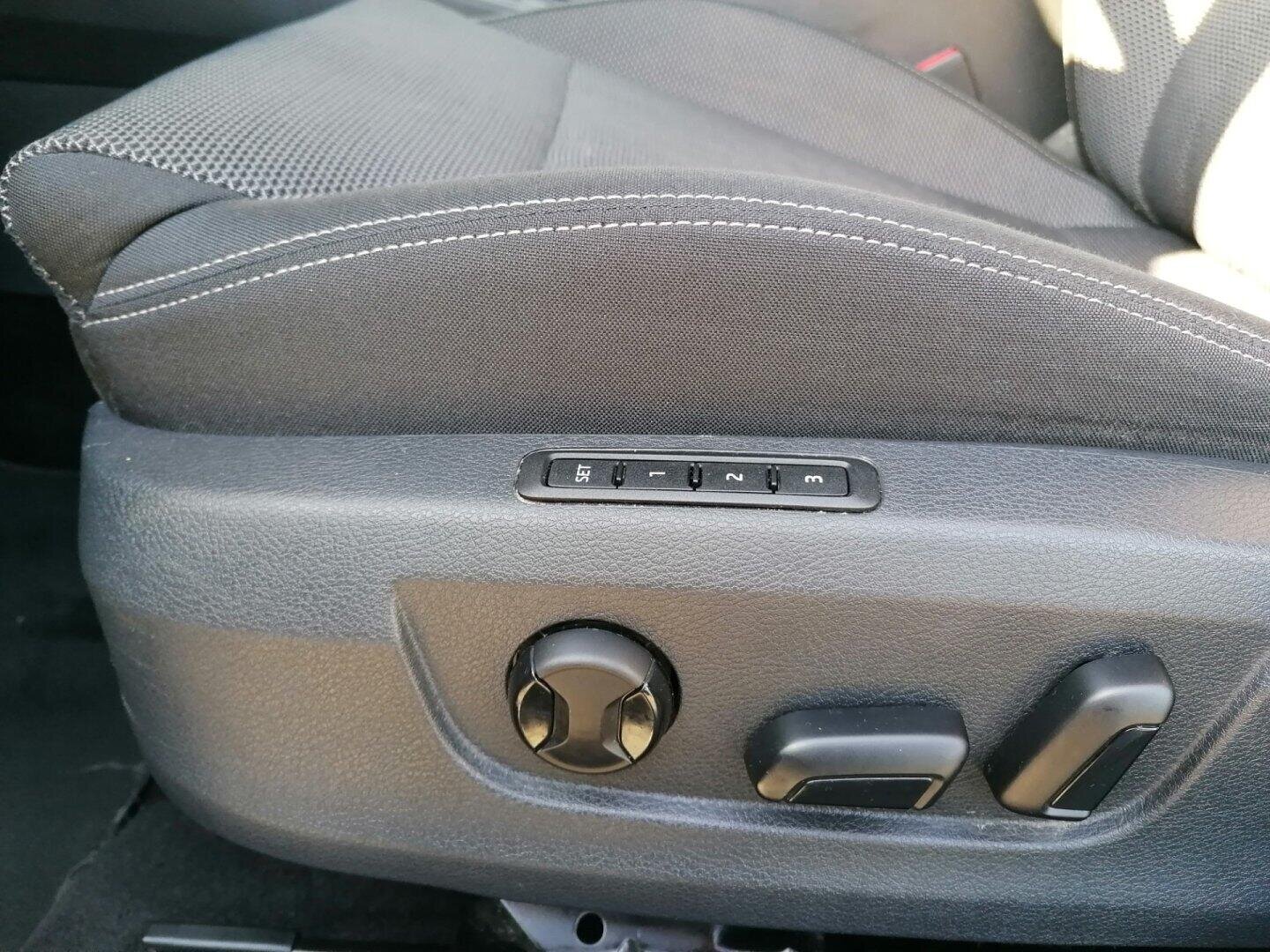 Škoda Superb Kombi 1,4 l 160 kw