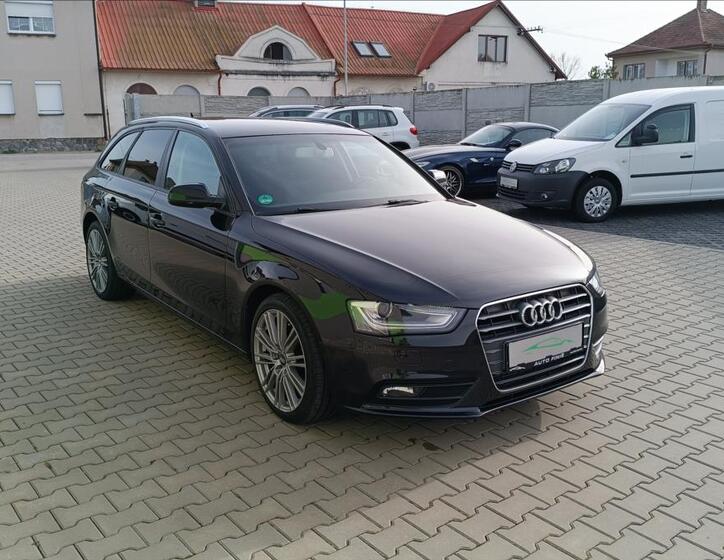 Audi A4 3