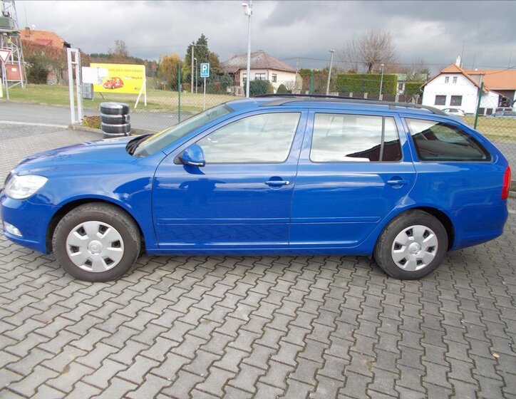 Škoda Octavia 4