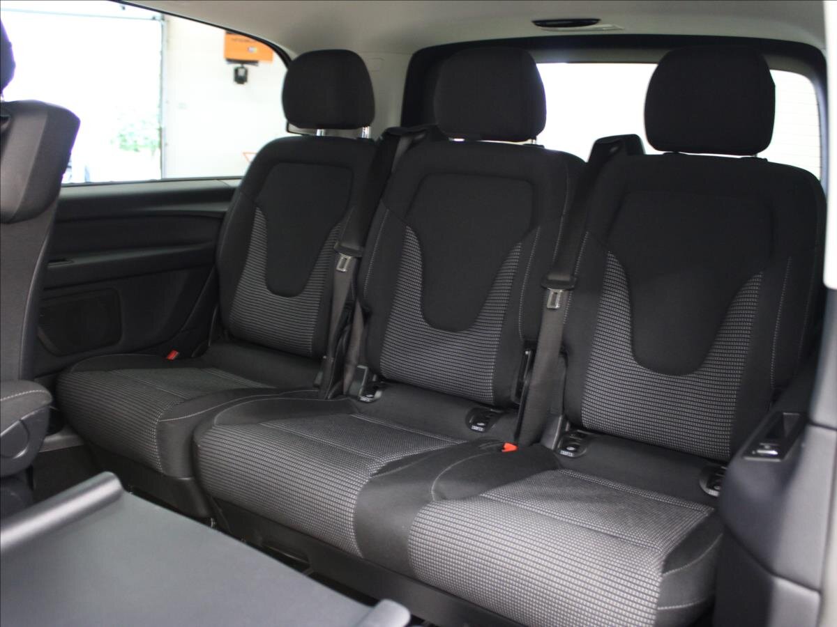 Mercedes-Benz Třídy V Kombi 2,0 l 120 kw