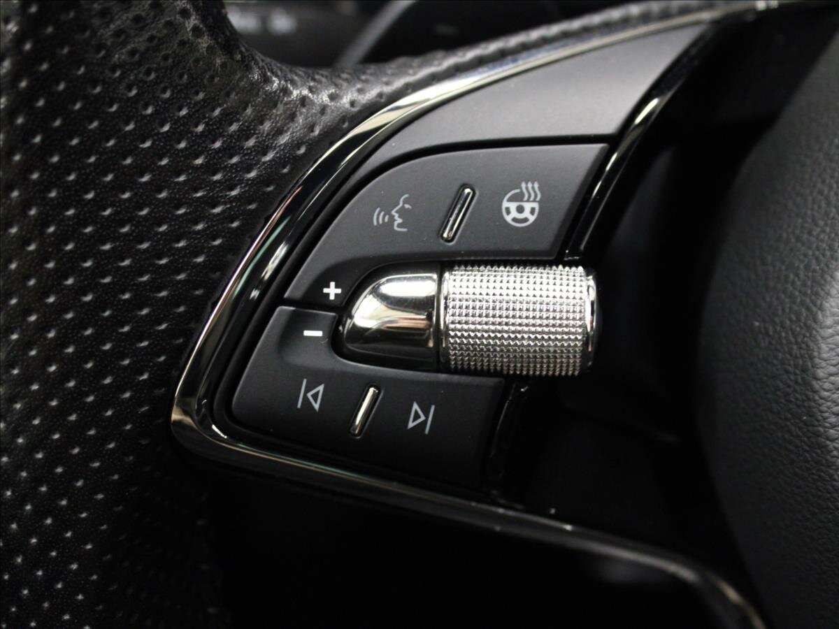 Škoda Superb Kombi 1,4 l 115 kw